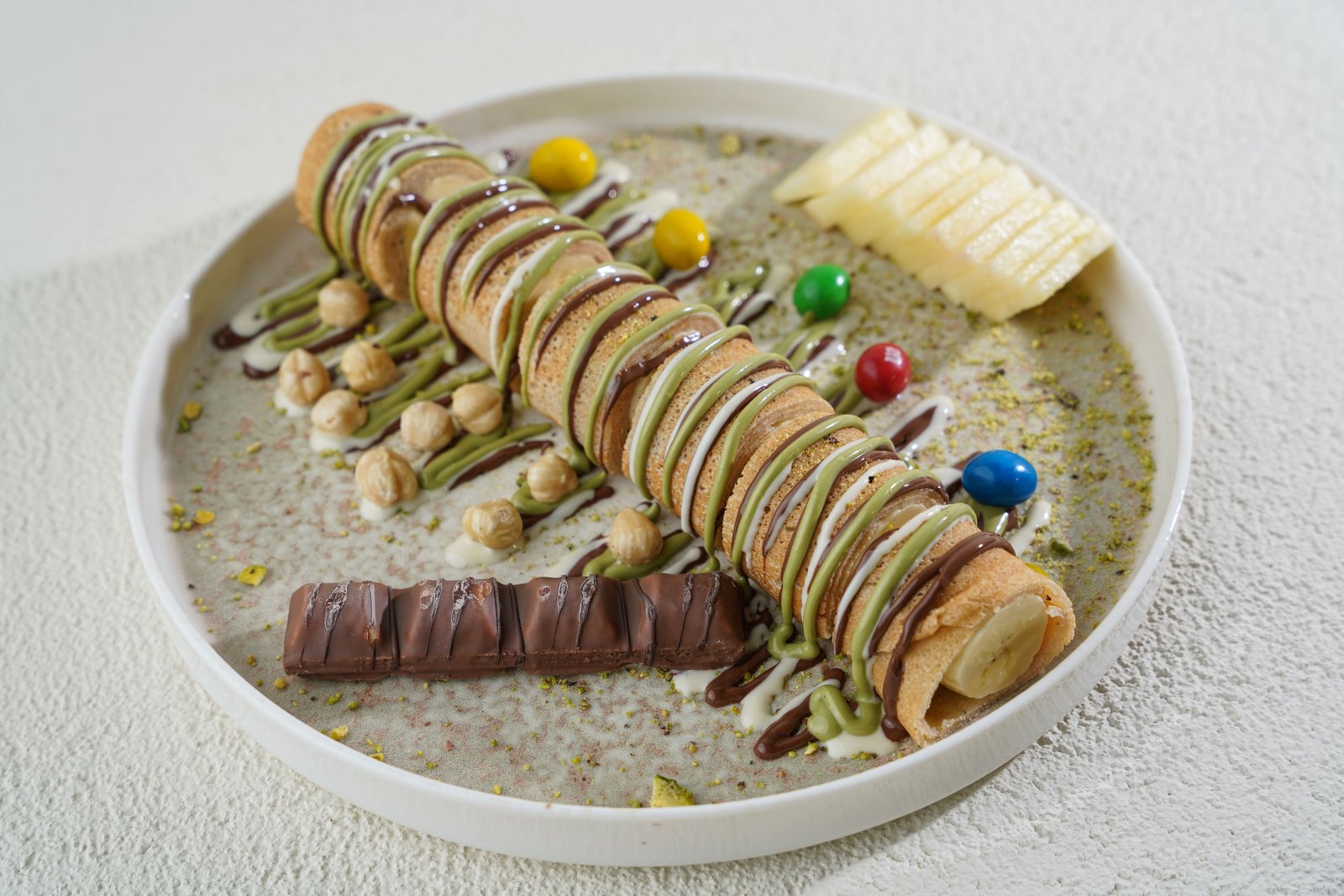 Crepe Roll
